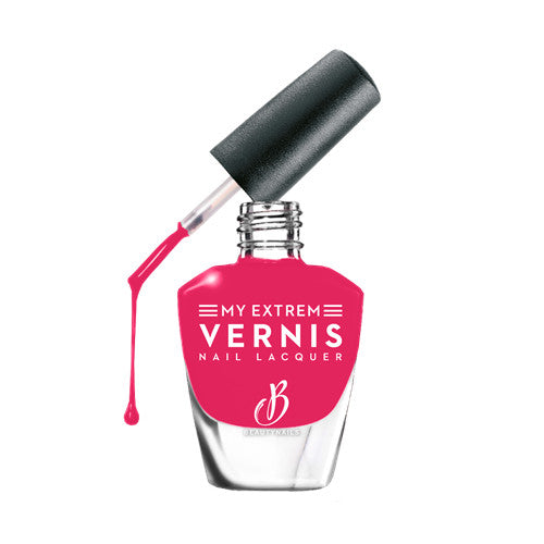 Vernis à ongles My Extrem Rose 12 ml - BEAUTY NAILS