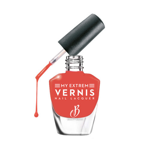 Vernis à ongles My Extrem Orange 12 ml - BEAUTY NAILS
