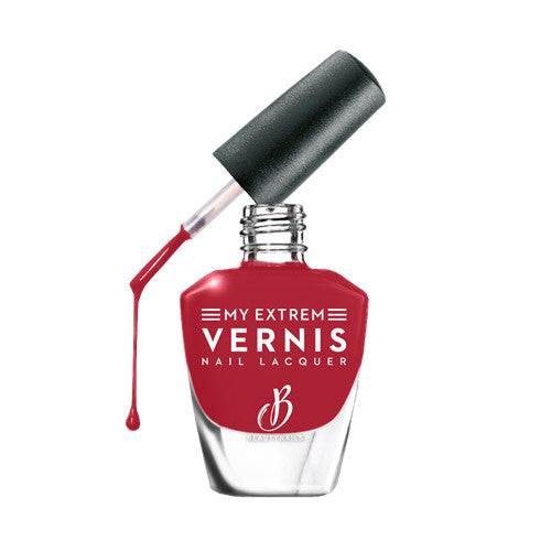 Vernis à ongles My Extrem Rouge Hot 12 ml - BEAUTY NAILS