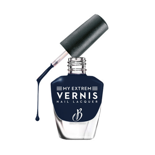 Vernis à ongles My Extrem Bleu Nuit 12 ml - BEAUTY NAILS