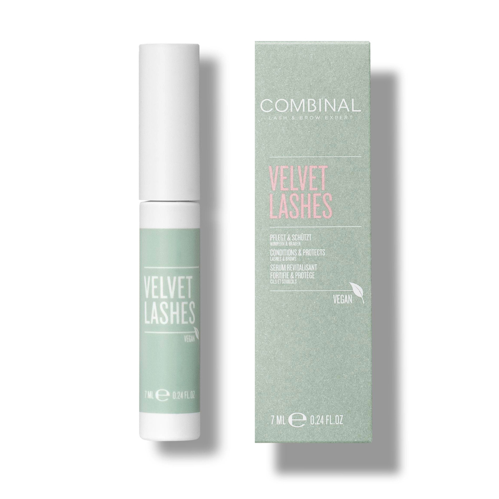 Serum velvet lashes