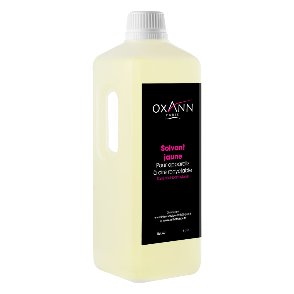 Solvant Cire jaune 1L