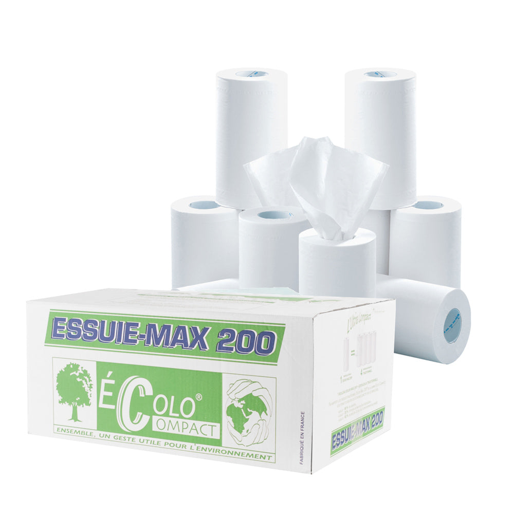 Essuie Max 200 Colis de 12
