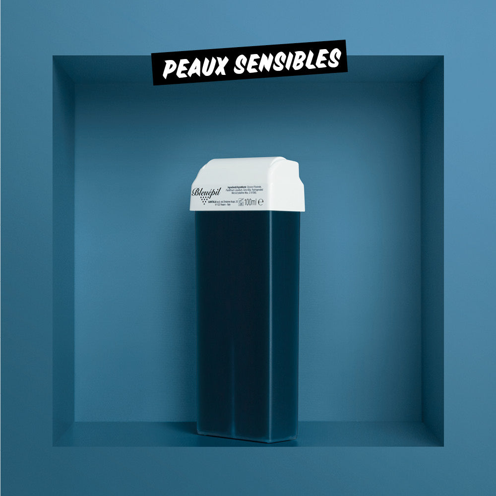 Cire cartouche Azul'épil 100 ml