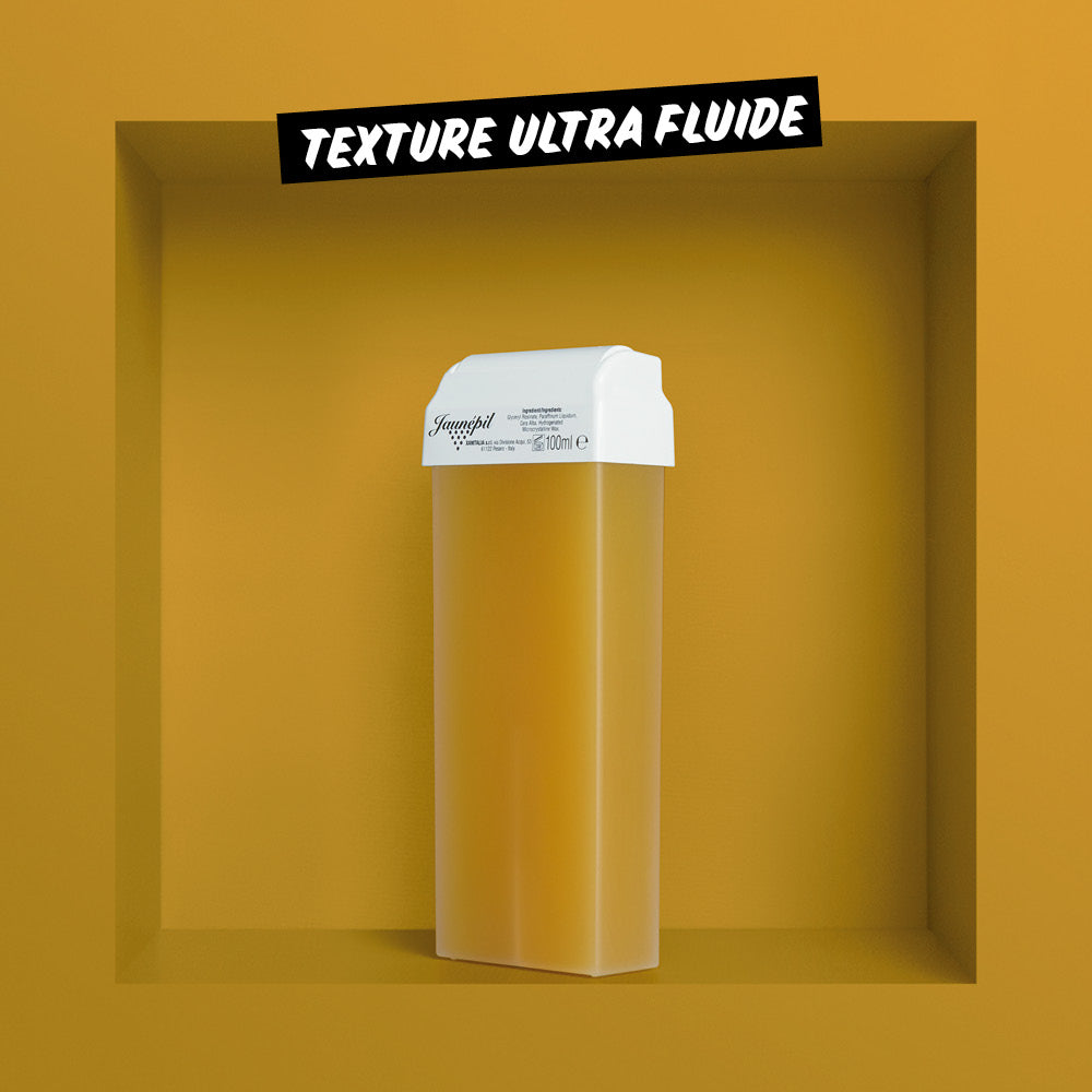 Cire cartouche Jaunépil 100 ml