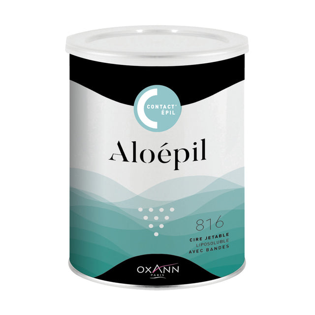 Cire à Épiler Aloepil