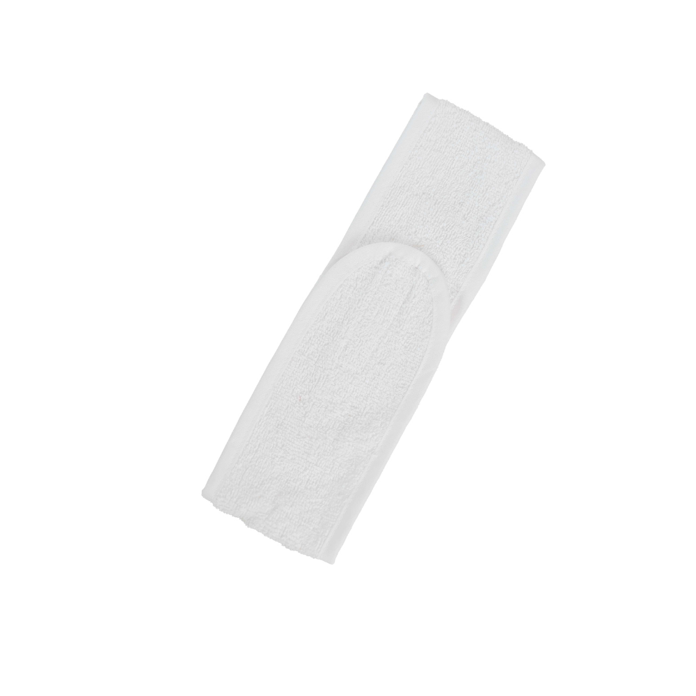 Bandeau Éponge Blanc KODEV