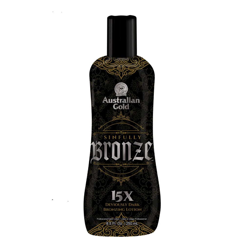 Lotion de Bronzage Sinfully Bronze 250 ml AUSTRALIAN GOLD