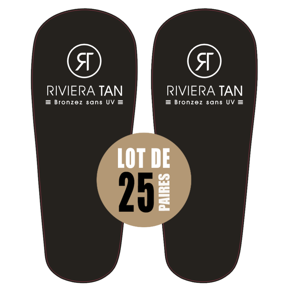 Semelles autocollantes Riviera Tan