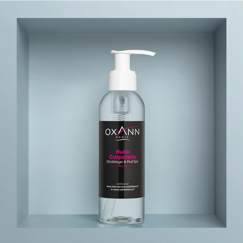 Huile post'épil & modelage 150ml