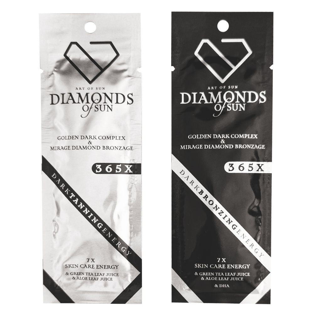 Diamonds of sun (10 x15 ml) ART OF SUN