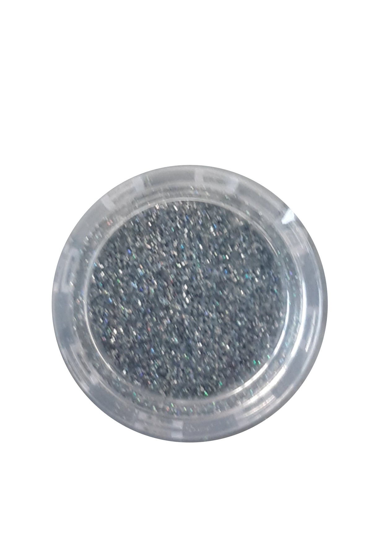 Pot de paillettes argent 5 g