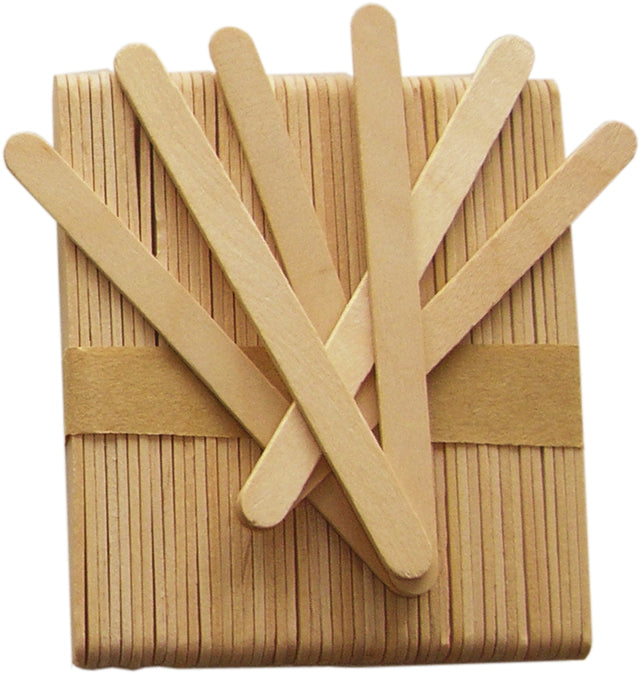 Spatule Épilation Visage x 100