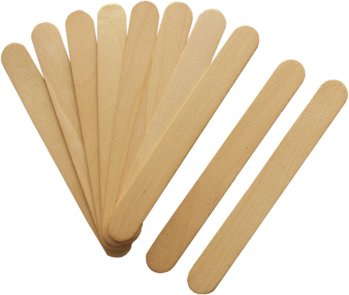 Spatules Épilation Corps x 100