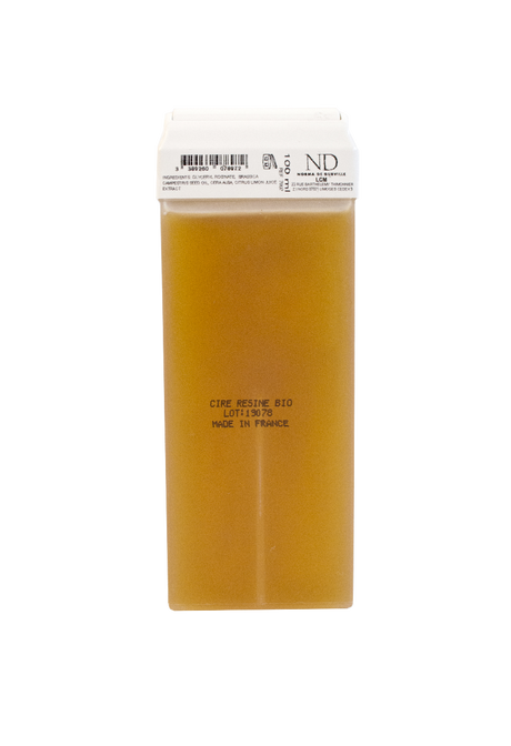 Cire à Épiler Cartouche Bio 100 ml NORMA DE DURVILLE