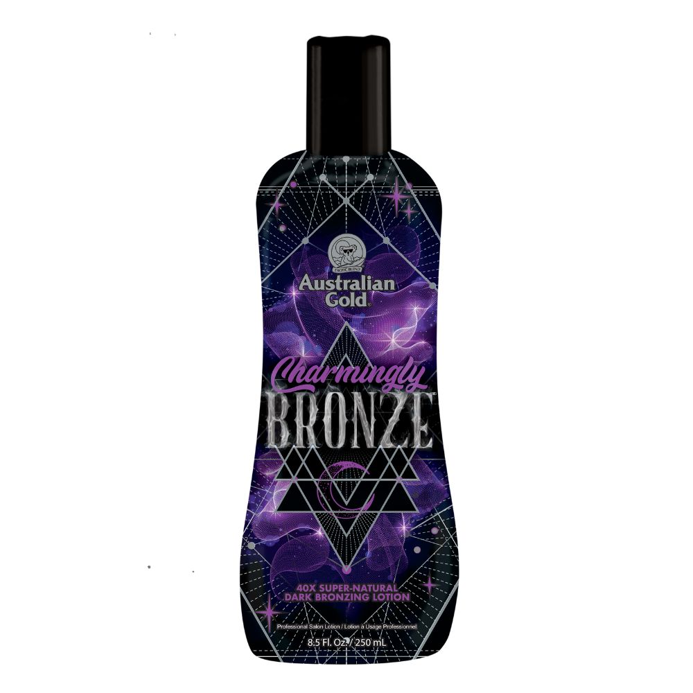 Lotion de Bronzage Charmingly Bronze 250ml AUSTRALIAN GOLD