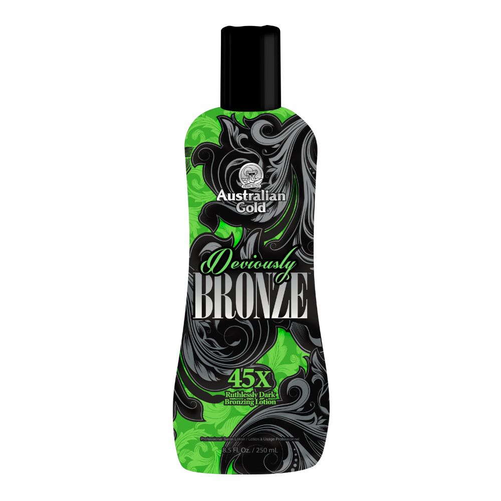 Lotion de Bronzage Deviously Bronze 45X 250 ml AUSTRALIAN GOLD
