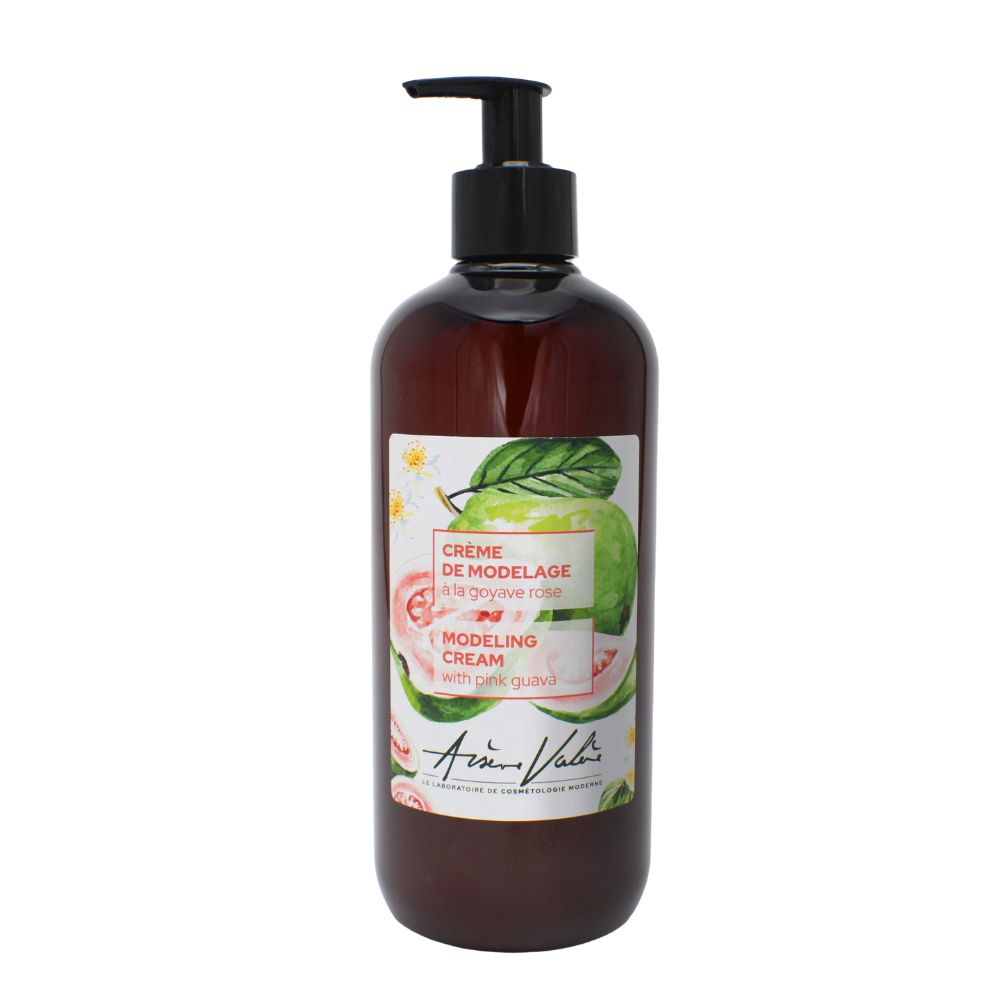 Crème de Modelage à la Goyave Rose 500 ml ARSENE VALERE