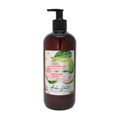Crème de Modelage à la Goyave Rose 500 ml ARSENE VALERE