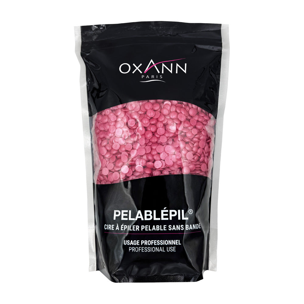 Cire à Épiler Pelable Nacrée Rose