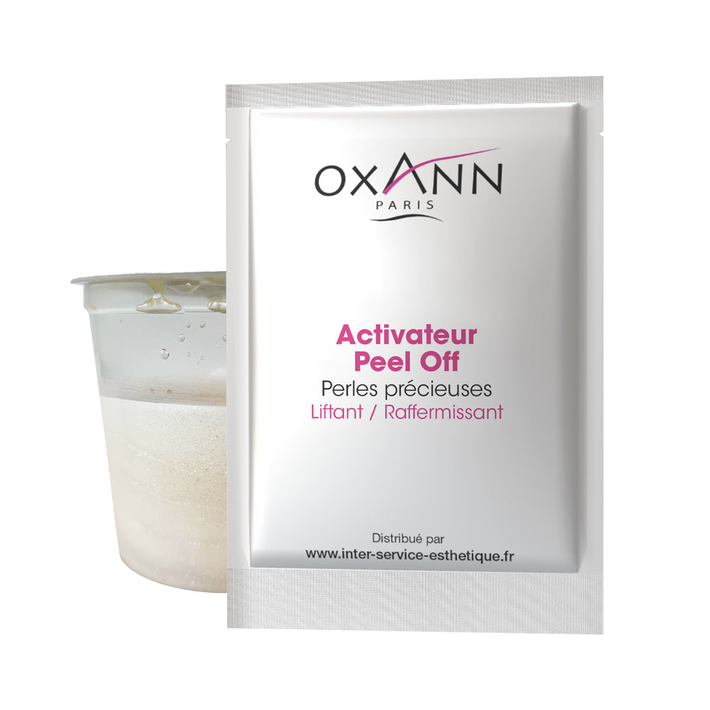 Masque peel off Liftant- Lot de 6 pots