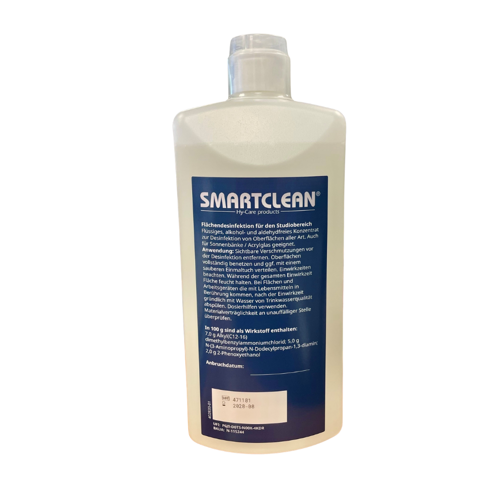 Smartclean Nettoyant Plexiglas 1 L