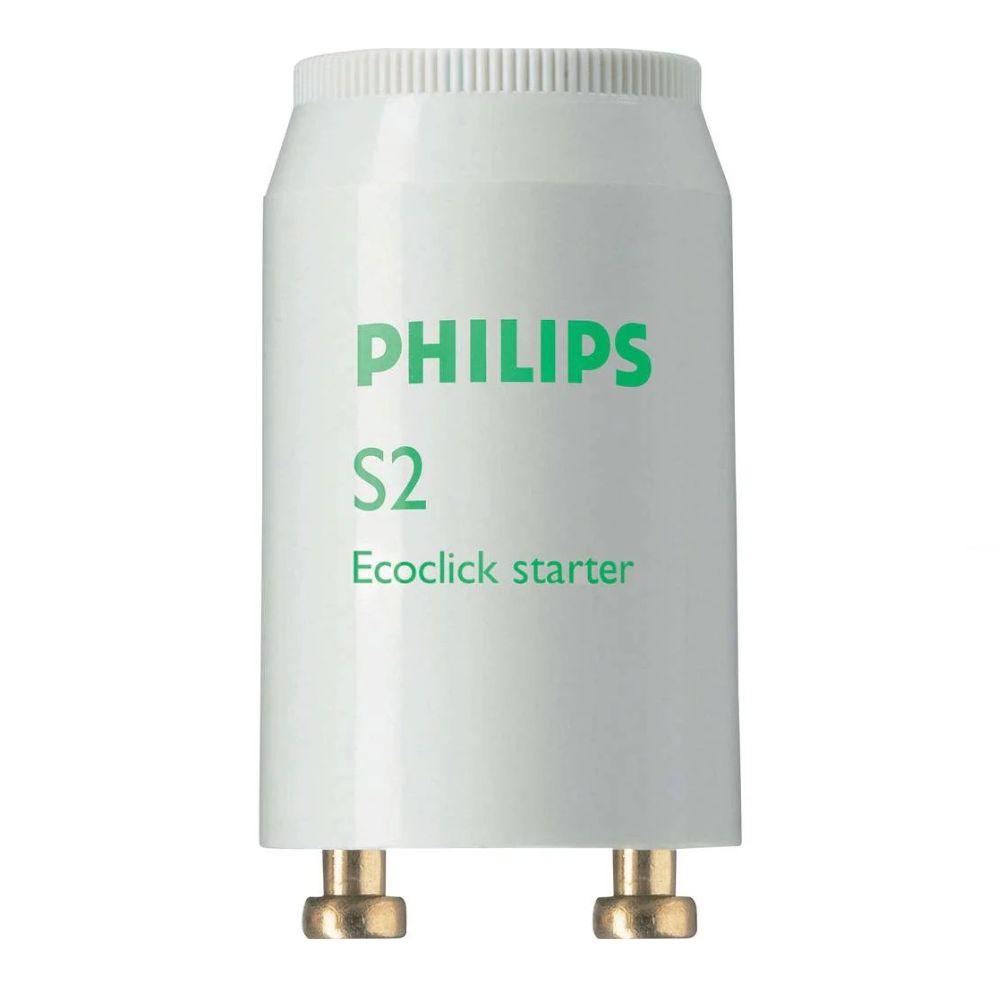 Starter S2 Philips 4-22 Watt OPEN SUN PILOT