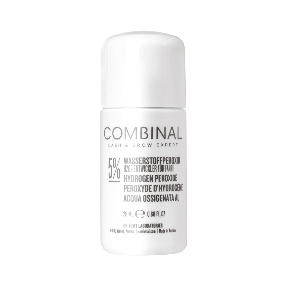 Peroxyde Hydrogèné à 5% 20ml COMBINAL
