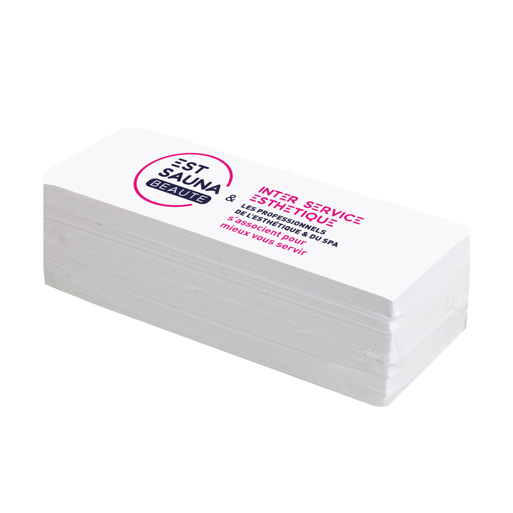 Bandes Ésthétipack hypoallergéniques