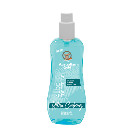 Lotion Aloe Freeze Spray Gel 240 ml