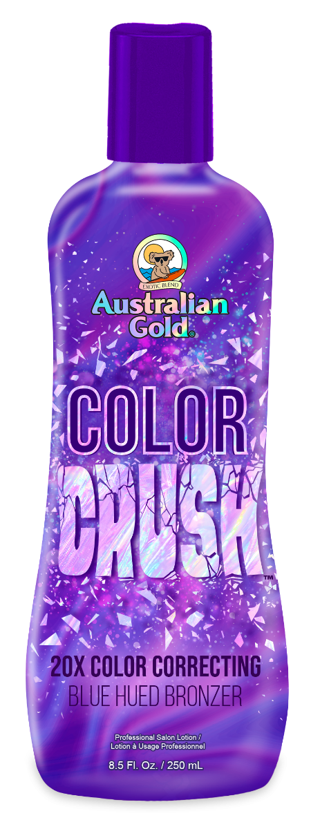Lotion de Bronzage Color Crush 250 ml AUSTRALIAN GOLD