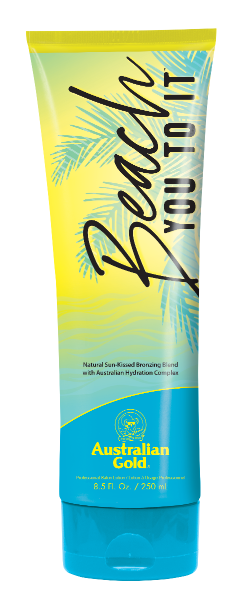 Lotion de Bronzage Beach you to it 250ml AUSTRALIAN GOLD