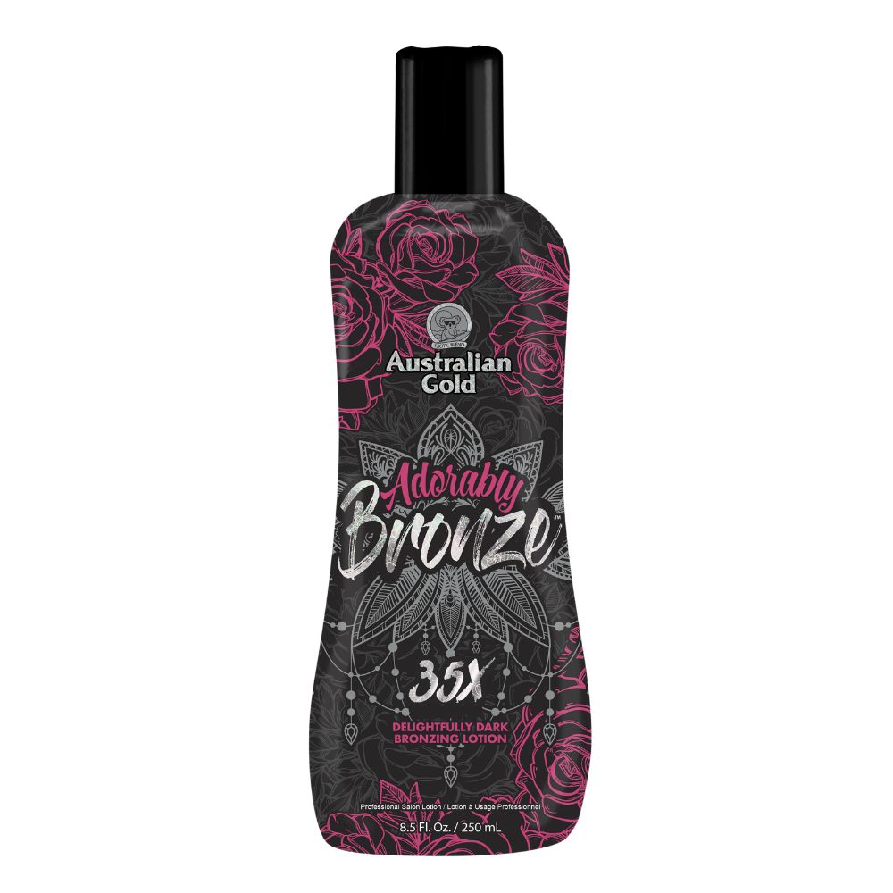 Lotion de Bronzage Adorably Bronze 250 ml - AUSTRALIAN GOLD