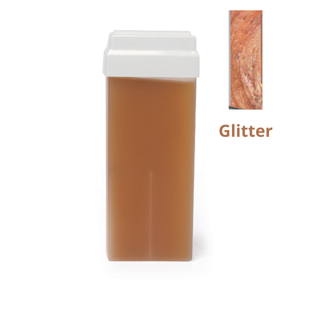 Cire cartouche Agrumes glitter 100 ml