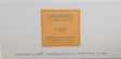 Massage du visage Vitamine C Lime 5 x 4 ml VAGHEGGI