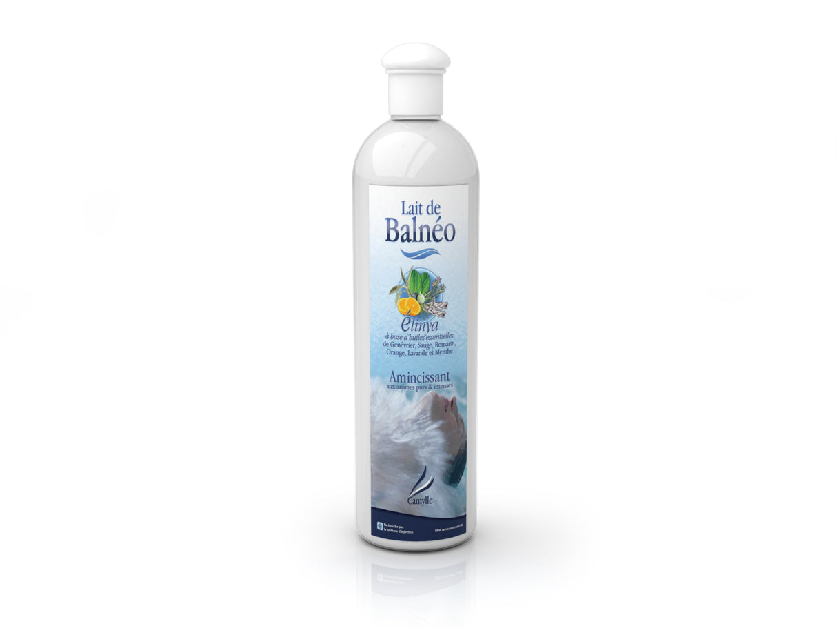 Lait de Balnéo Amincissant 500 ml CAMYLLE