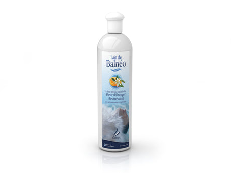 Lait de Balnéo Huiles Essentielles de Fleurs d'Oranger 500 ml - CAMYLLE