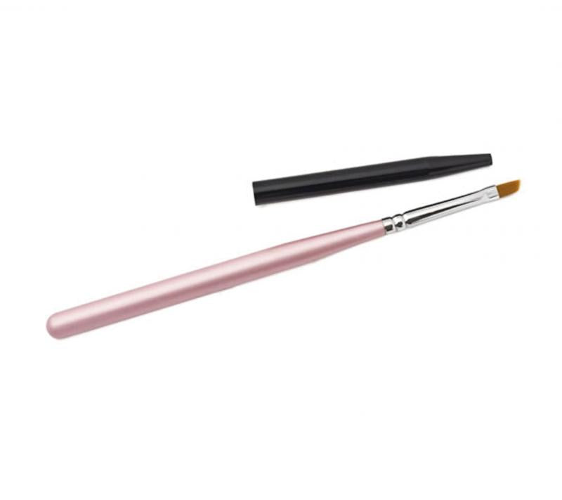 Pinceau Biseauté Gel UV