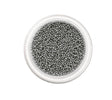 Pot de mini perles Argent 3 g BEAUTY NAILS