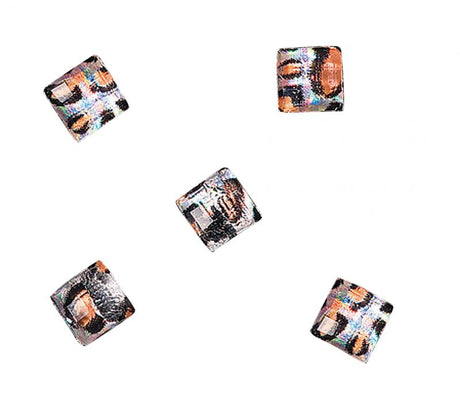 Savage Stone Léopard Sachet 6 pièces BEAUTY NAILS