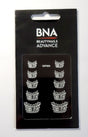 Plaquette de motifs "French Nail" Sticker BEAUTY NAILS