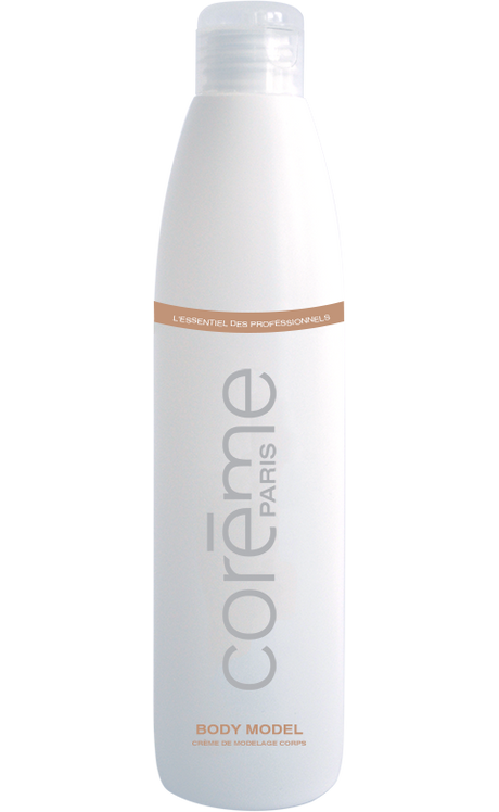 "Body Model" Crème de Modelage Corps Flacon 500 ml COREME
