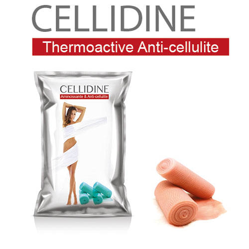 Cellidine Thermoactive Anti-Cellulite