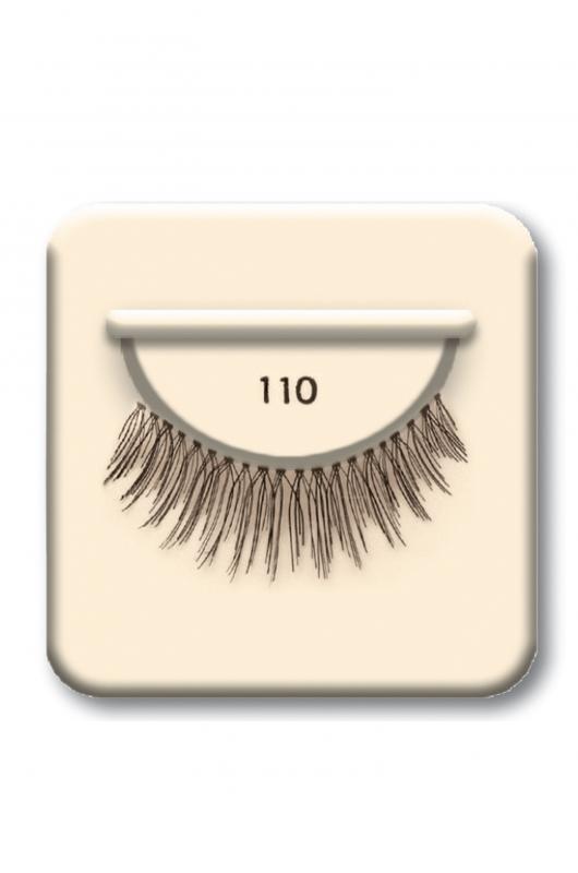 Faux cils "Style 110" - 2 Bandes