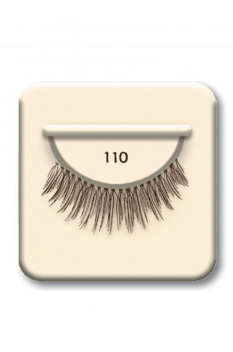 Faux cils "Style 110" - 2 Bandes