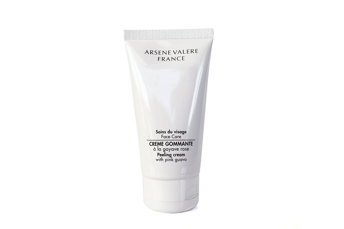 Crème Gommante à la Goyave Rose 75 ml ARSENE VALERE