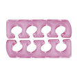 Écarte-orteils en silicone