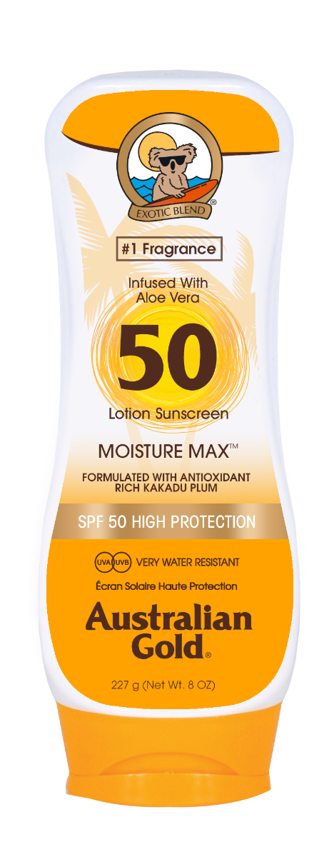 Protection Solaire SPF50 - 240 ml AUSTRALIAN GOLD