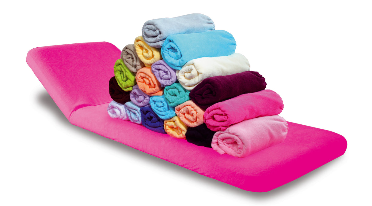 Housse de Table de Soins Coloris Bleu Roy - KODEV