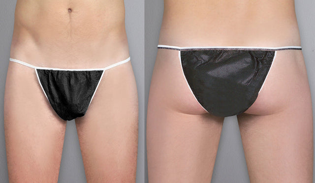 Slip Homme à Usage Unique X 20
